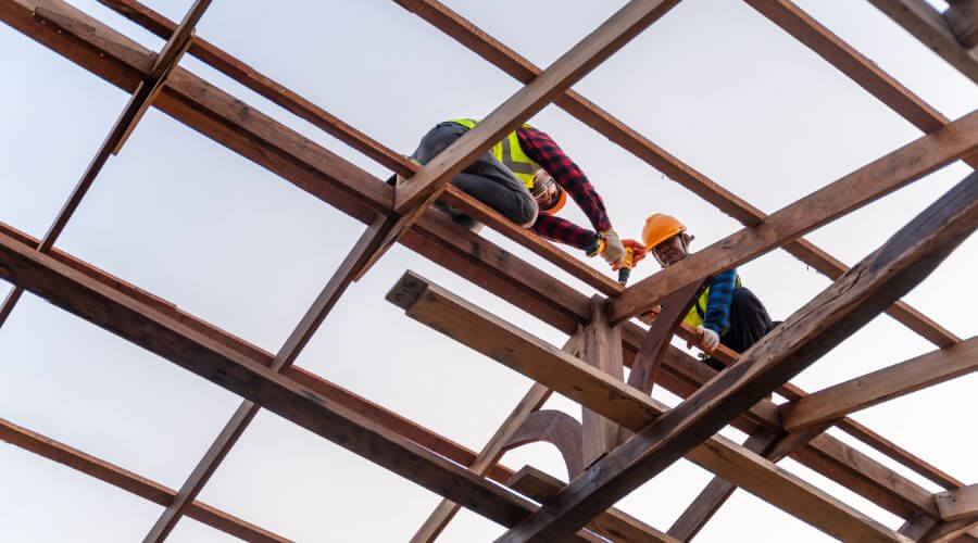 Professional gutter cleaning services in Barhamsville, VA